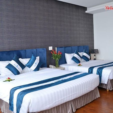 Mountain Town Hotel Da Lat Buitenkant foto