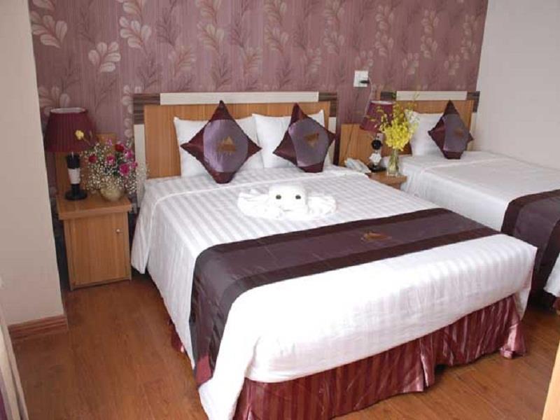 Mountain Town Hotel Da Lat Buitenkant foto