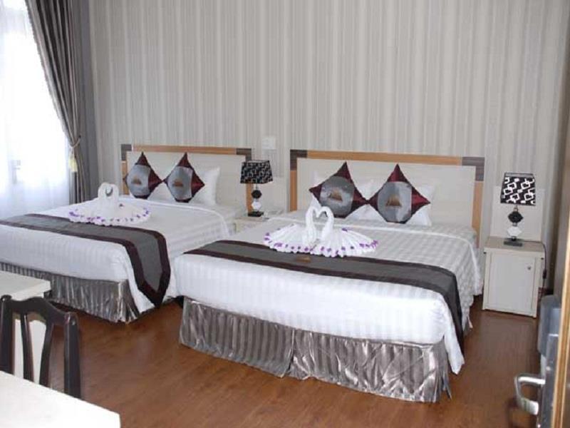 Mountain Town Hotel Da Lat Buitenkant foto