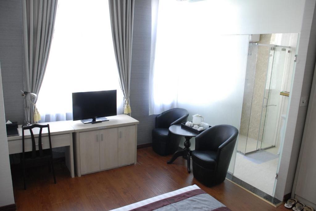 Mountain Town Hotel Da Lat Kamer foto