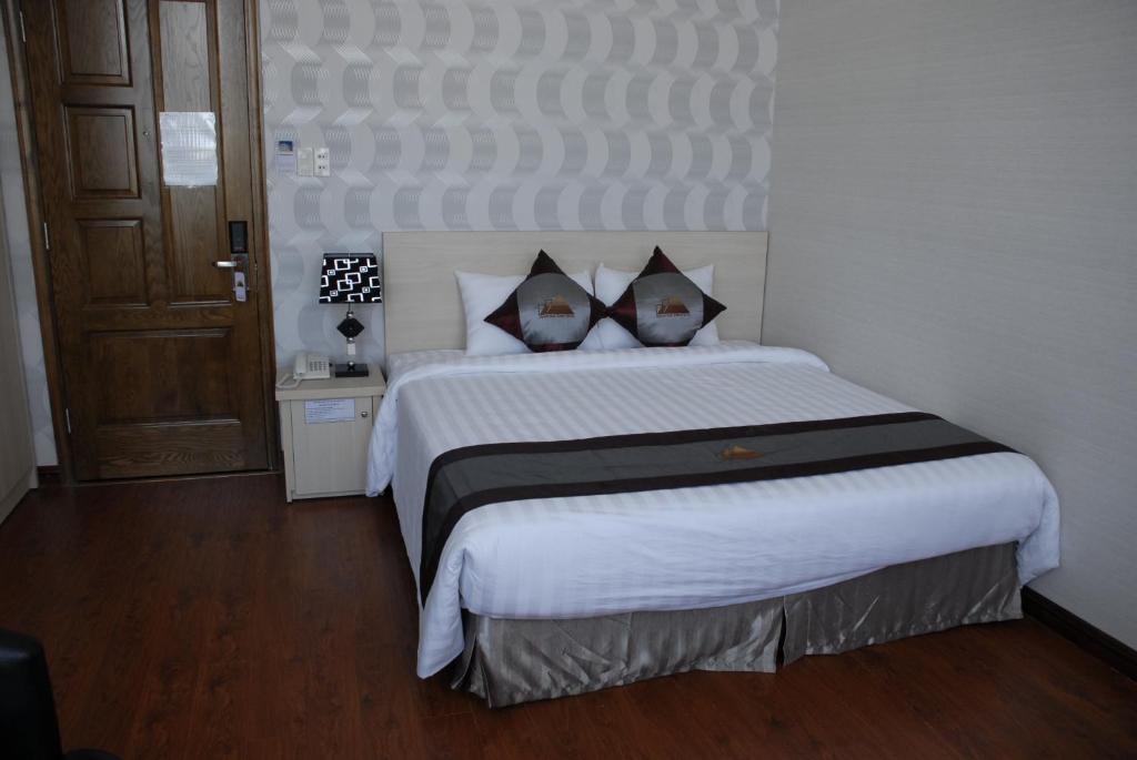 Mountain Town Hotel Da Lat Kamer foto
