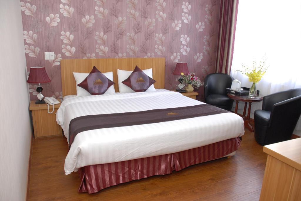 Mountain Town Hotel Da Lat Kamer foto