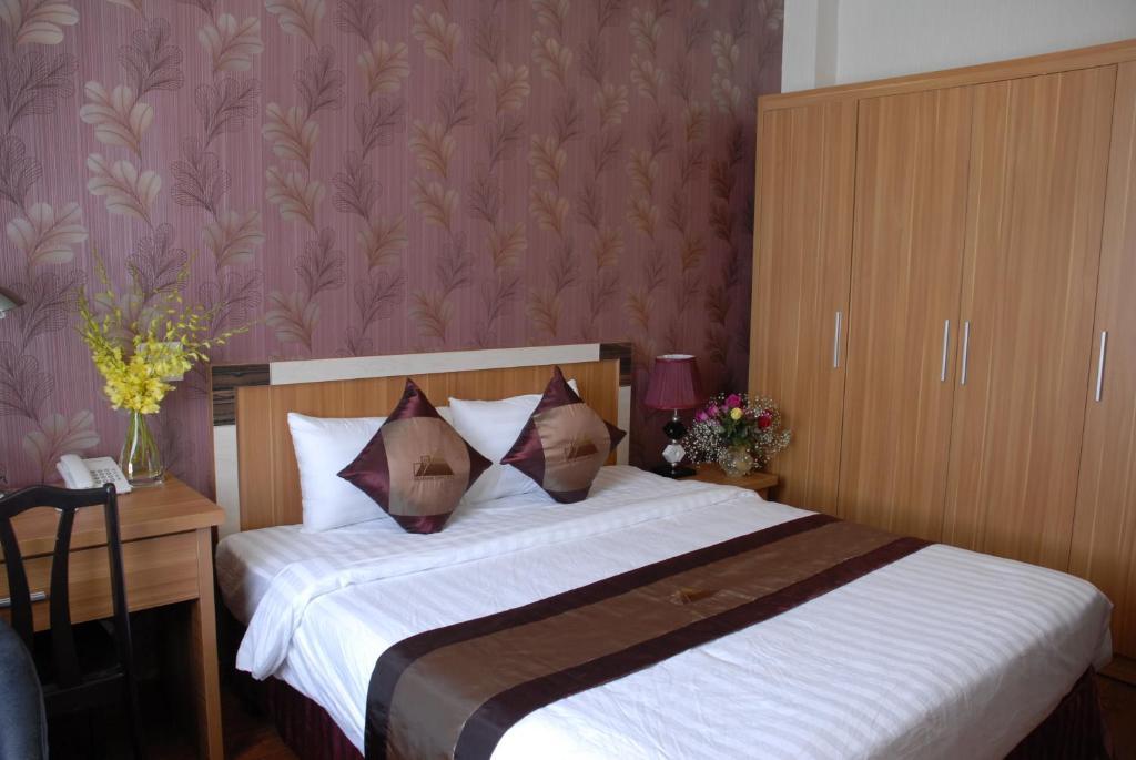 Mountain Town Hotel Da Lat Kamer foto
