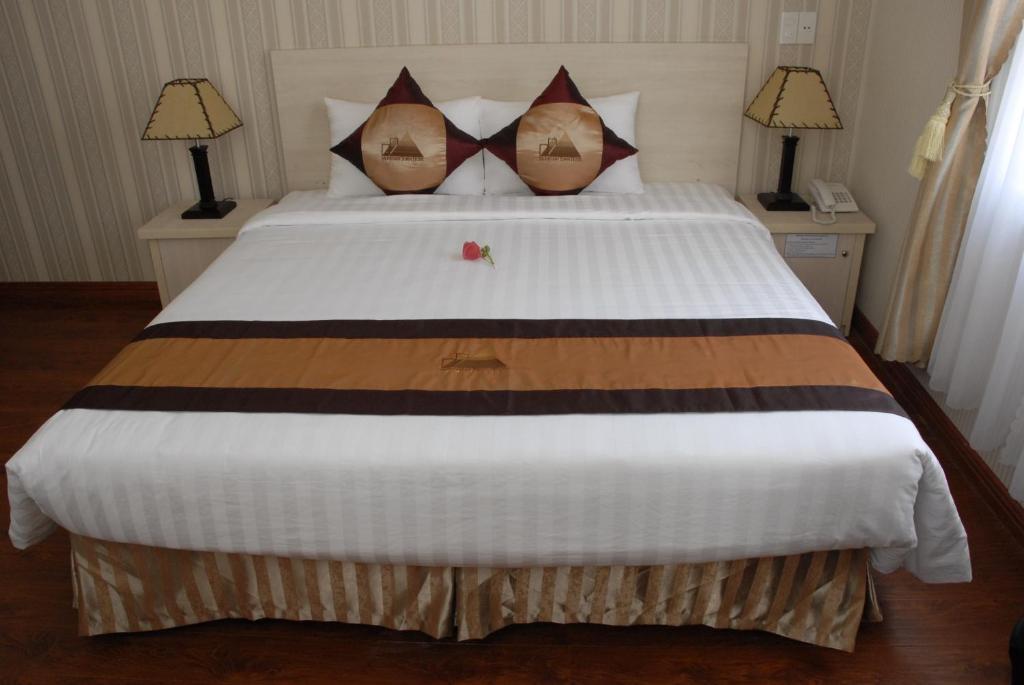 Mountain Town Hotel Da Lat Kamer foto