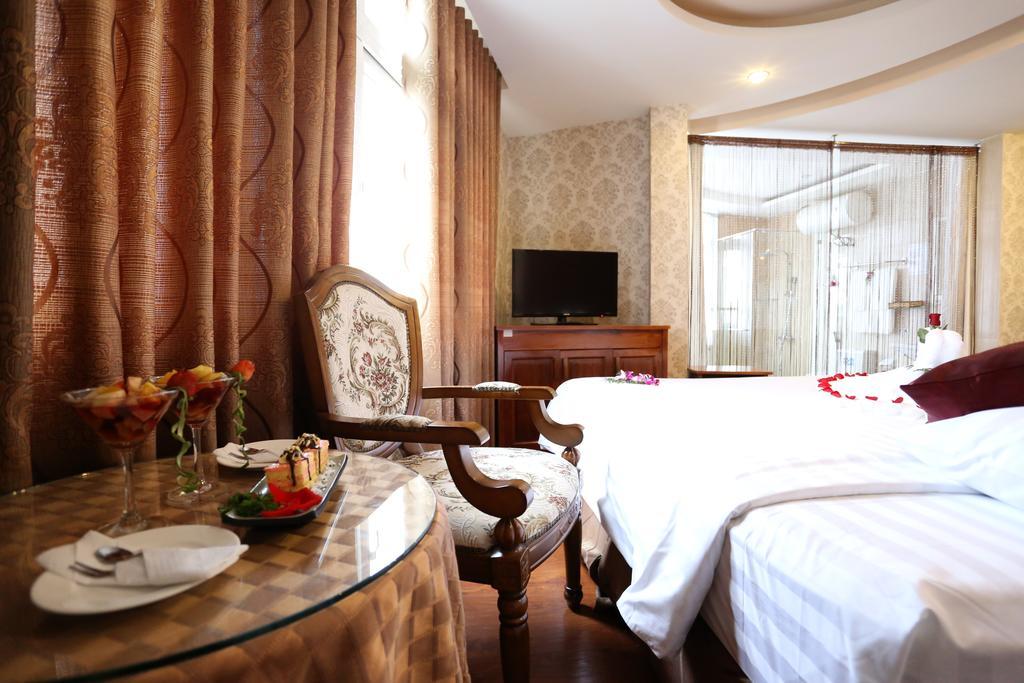 Mountain Town Hotel Da Lat Buitenkant foto