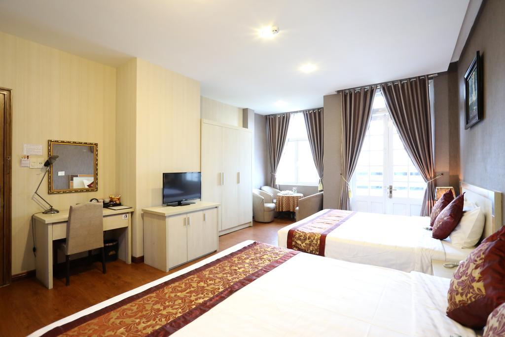 Mountain Town Hotel Da Lat Buitenkant foto