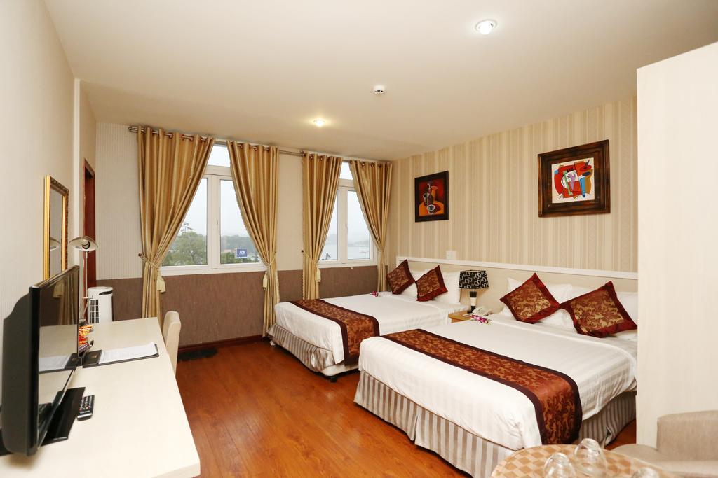 Mountain Town Hotel Da Lat Buitenkant foto
