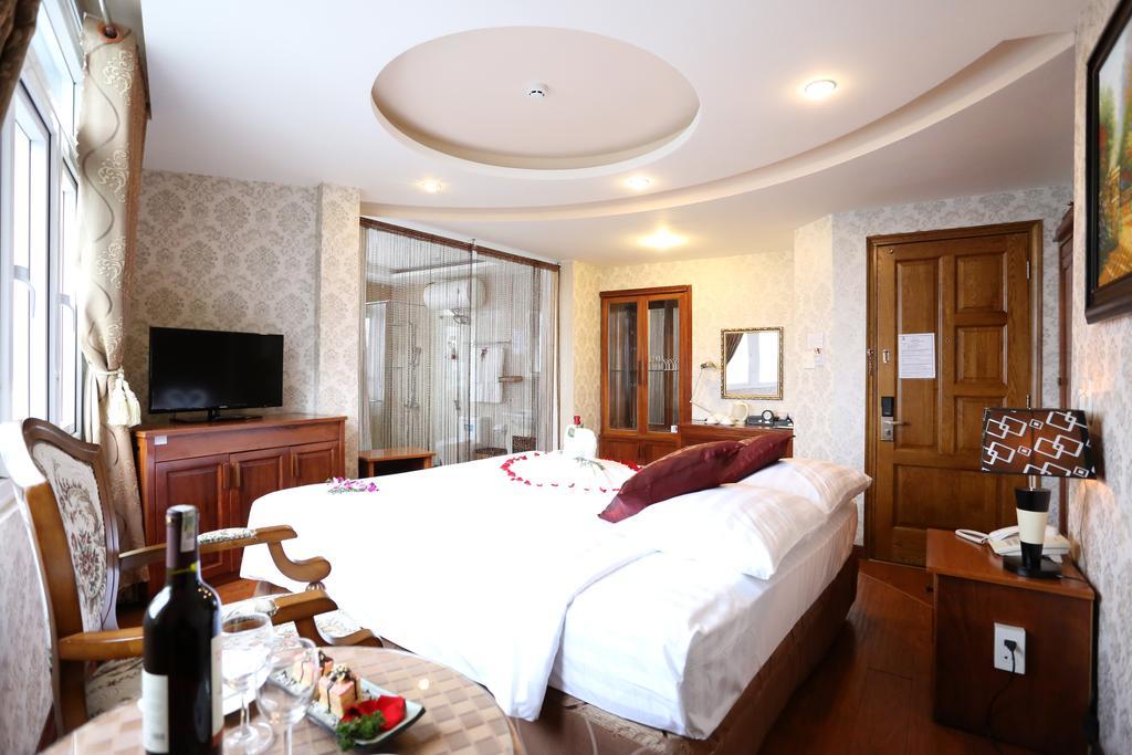 Mountain Town Hotel Da Lat Buitenkant foto