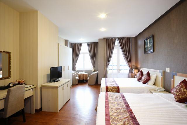Mountain Town Hotel Da Lat Buitenkant foto