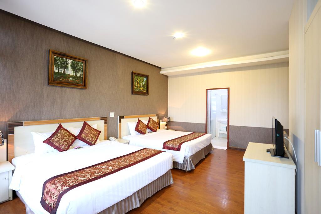 Mountain Town Hotel Da Lat Buitenkant foto
