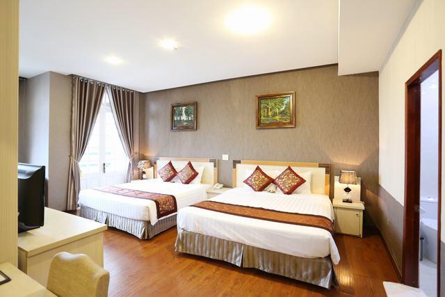 Mountain Town Hotel Da Lat Buitenkant foto