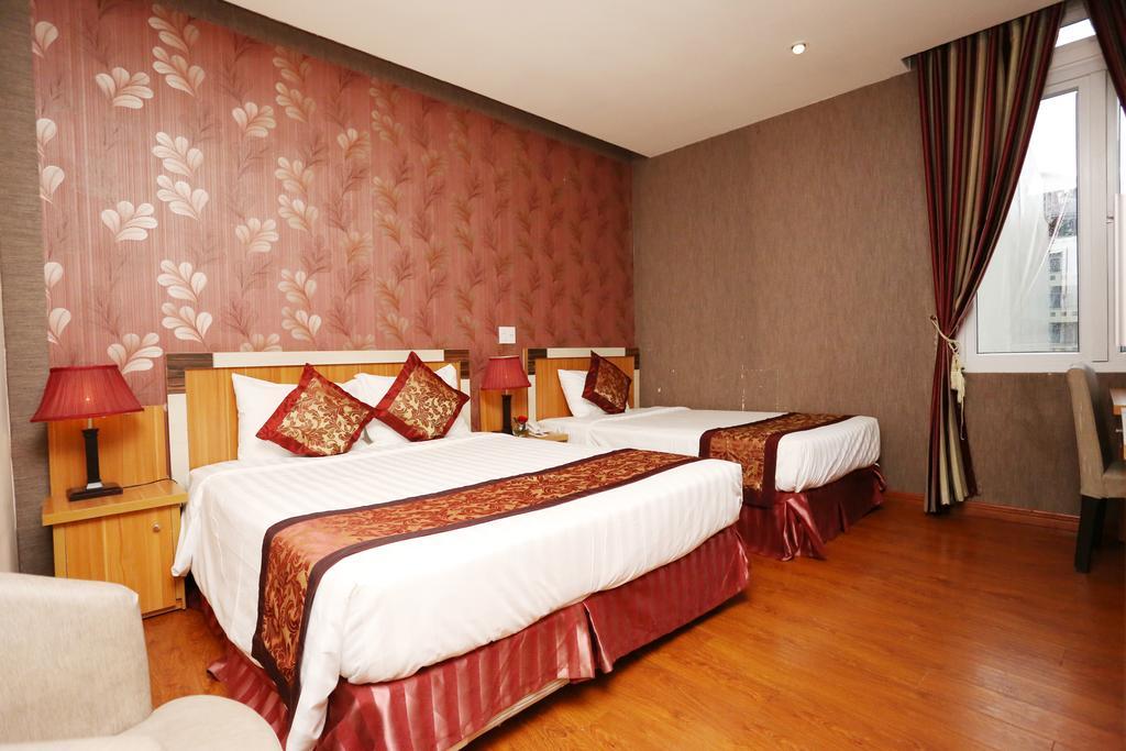 Mountain Town Hotel Da Lat Buitenkant foto