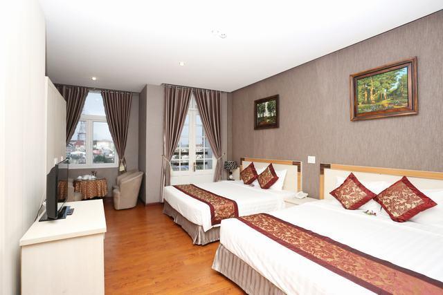 Mountain Town Hotel Da Lat Buitenkant foto