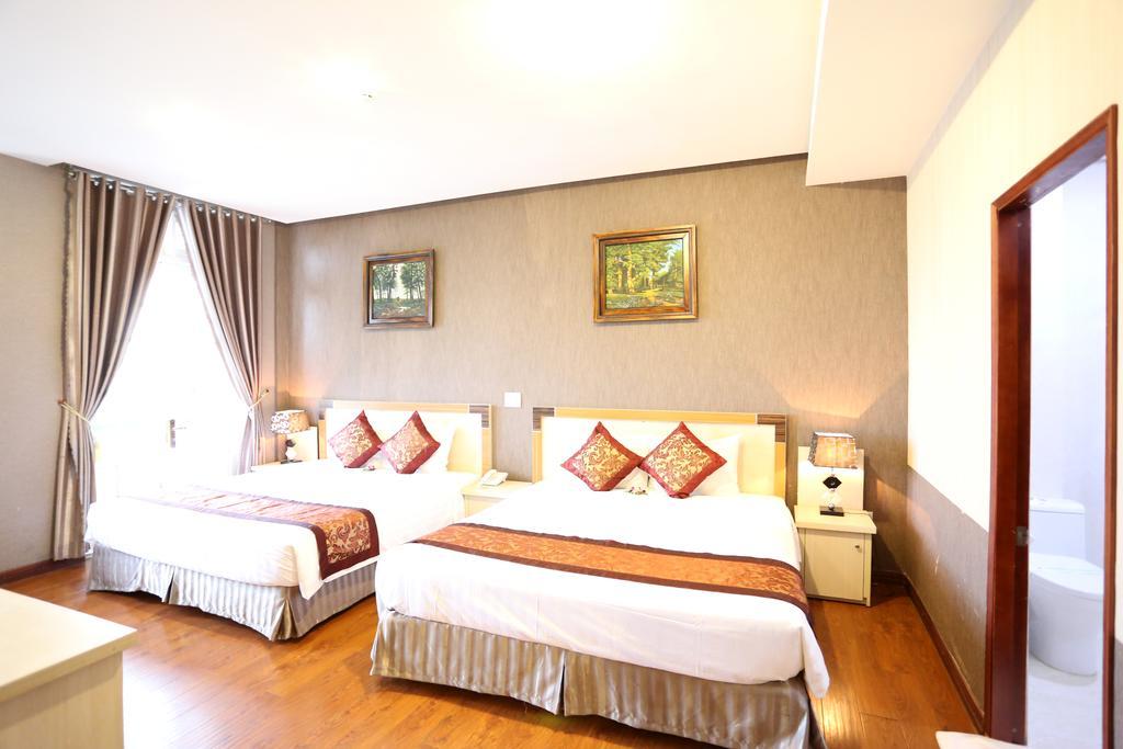 Mountain Town Hotel Da Lat Buitenkant foto