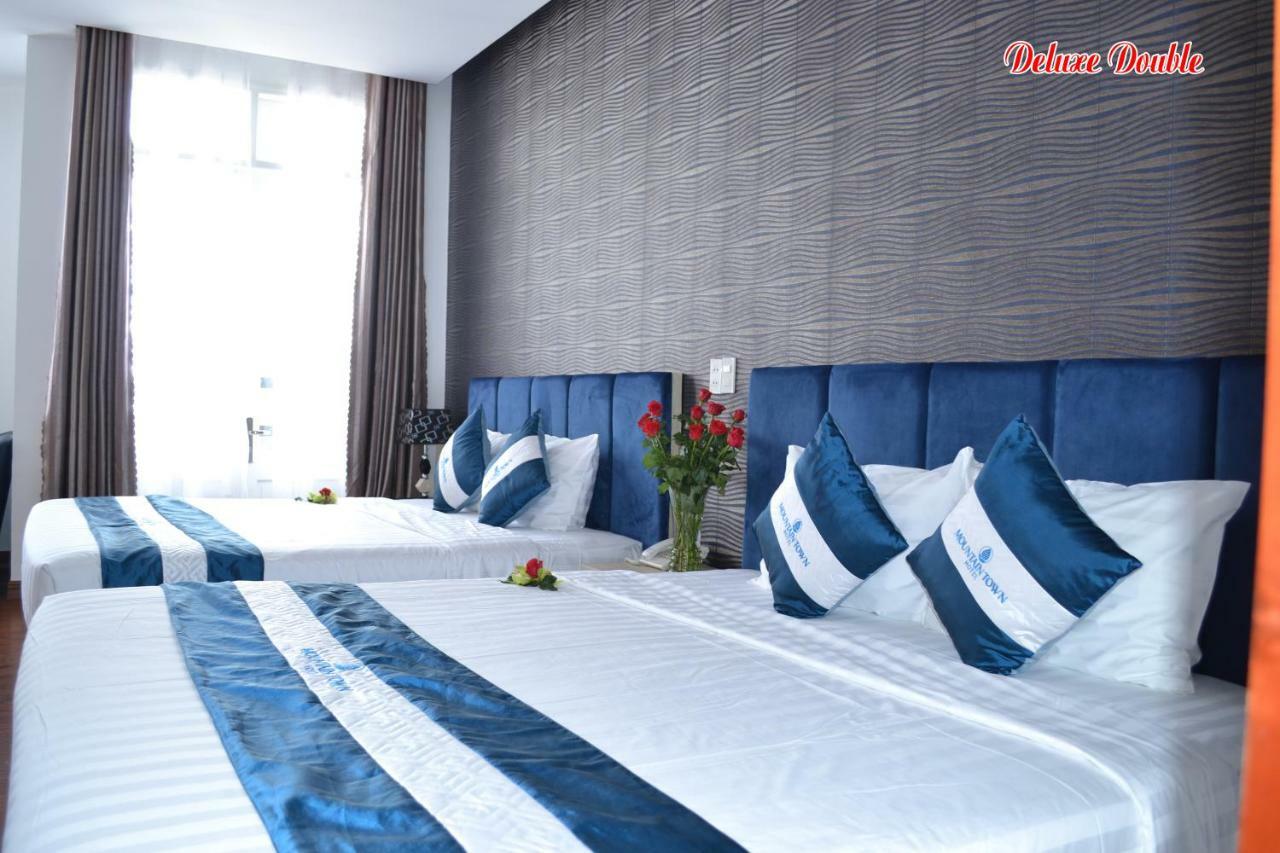 Mountain Town Hotel Da Lat Buitenkant foto