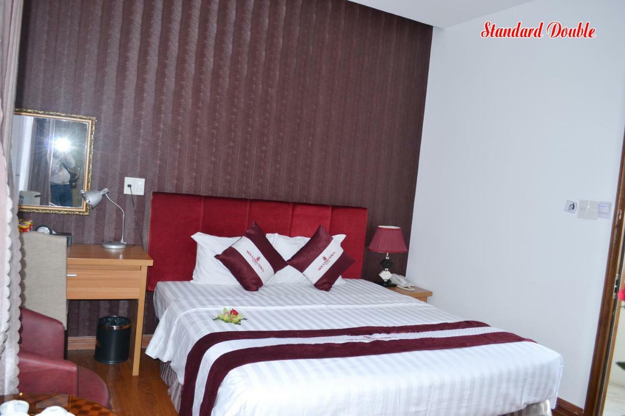 Mountain Town Hotel Da Lat Buitenkant foto