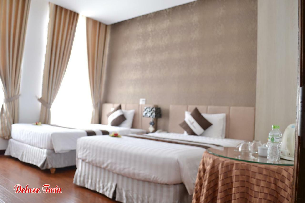 Mountain Town Hotel Da Lat Buitenkant foto